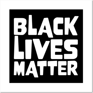 BLACK LIVES MATTER BLM Quote design Posters and Art